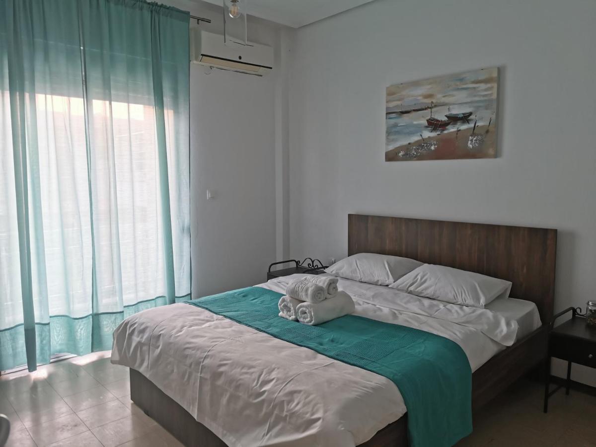 La Familia Apartments โอลิมเปียกี อักติ ภายนอก รูปภาพ