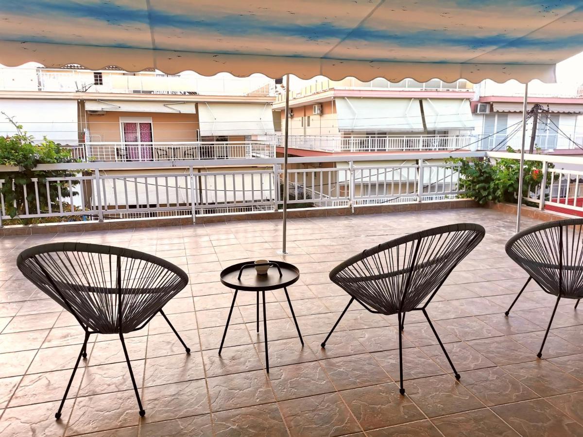 La Familia Apartments โอลิมเปียกี อักติ ภายนอก รูปภาพ