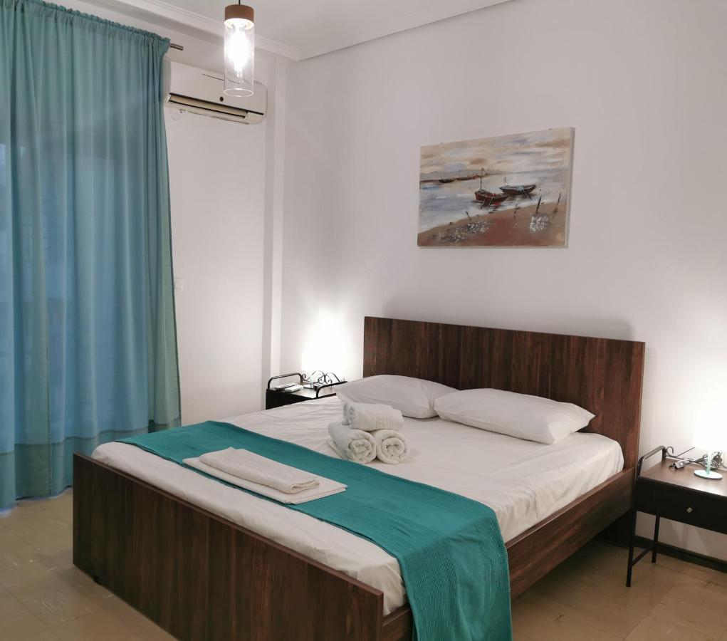 La Familia Apartments โอลิมเปียกี อักติ ภายนอก รูปภาพ