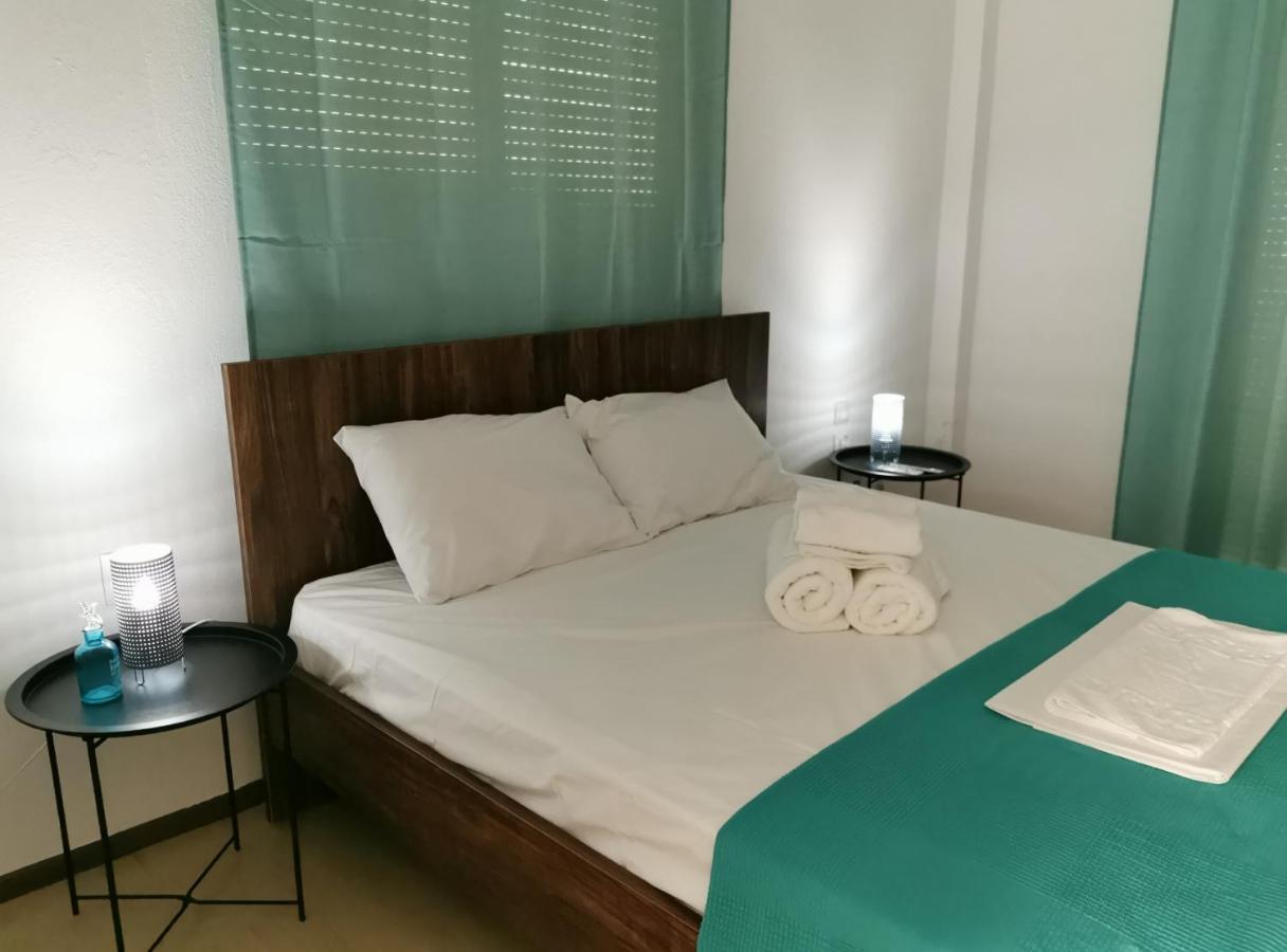 La Familia Apartments โอลิมเปียกี อักติ ภายนอก รูปภาพ