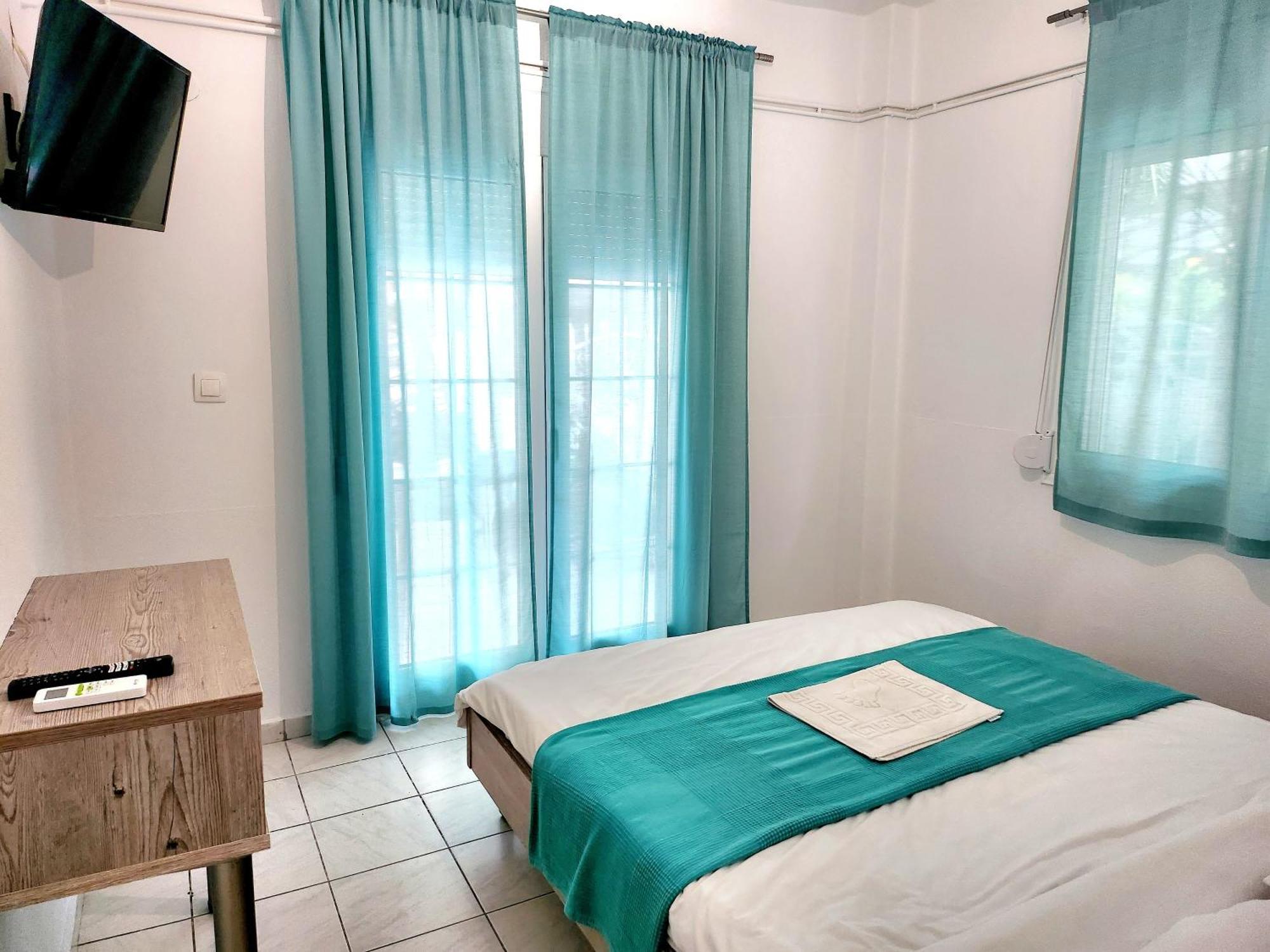 La Familia Apartments โอลิมเปียกี อักติ ภายนอก รูปภาพ