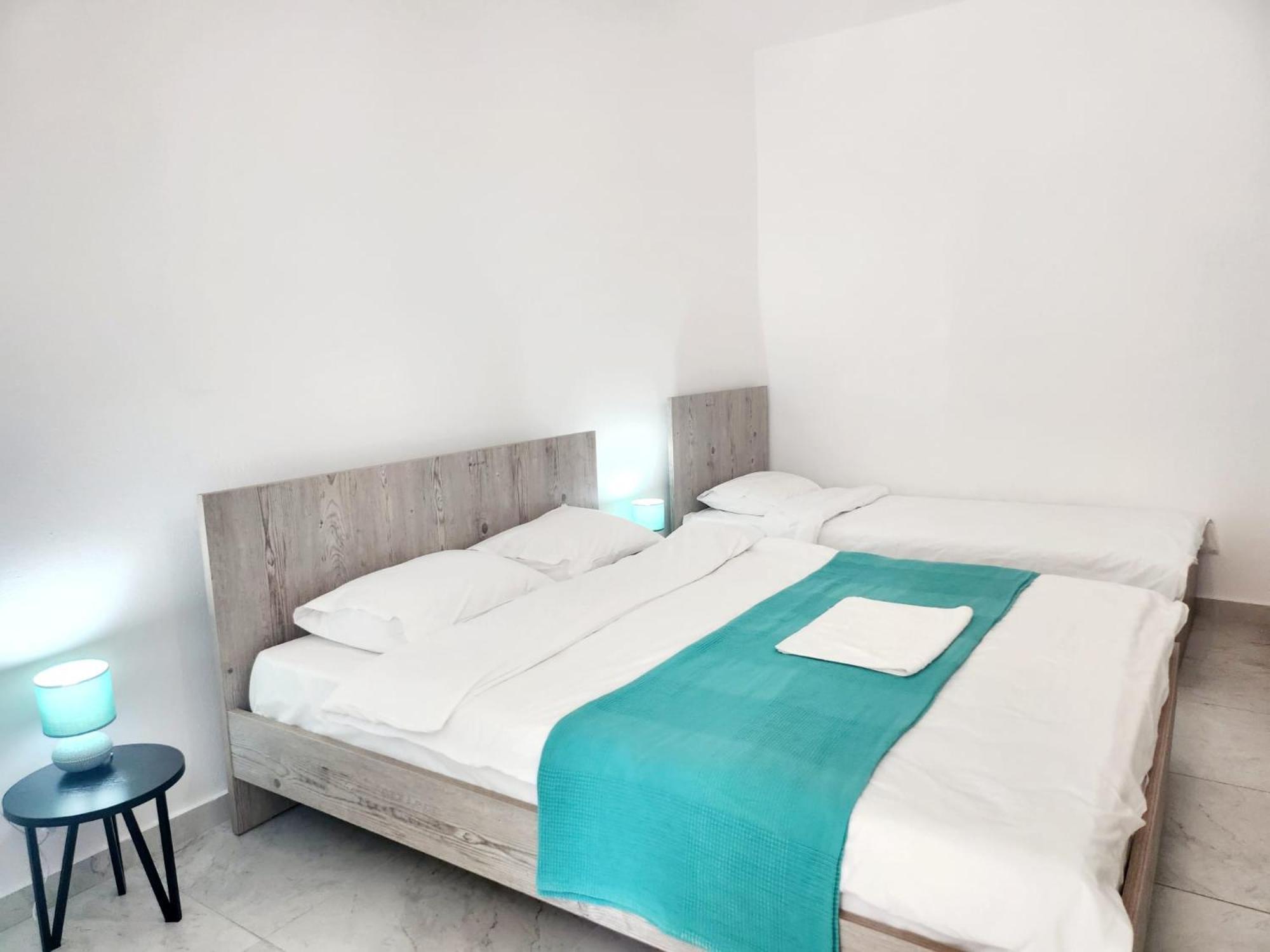 La Familia Apartments โอลิมเปียกี อักติ ภายนอก รูปภาพ