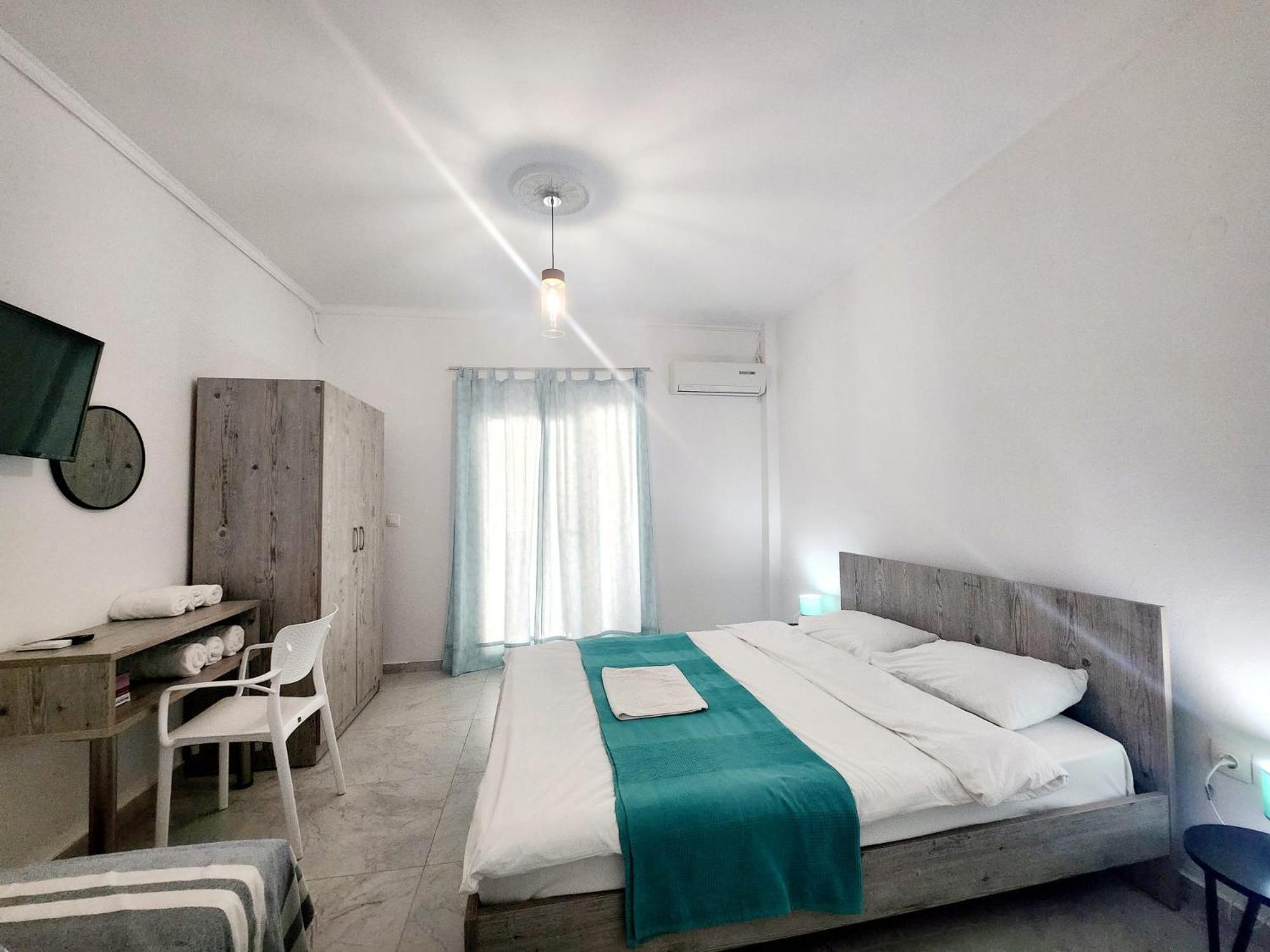 La Familia Apartments โอลิมเปียกี อักติ ภายนอก รูปภาพ