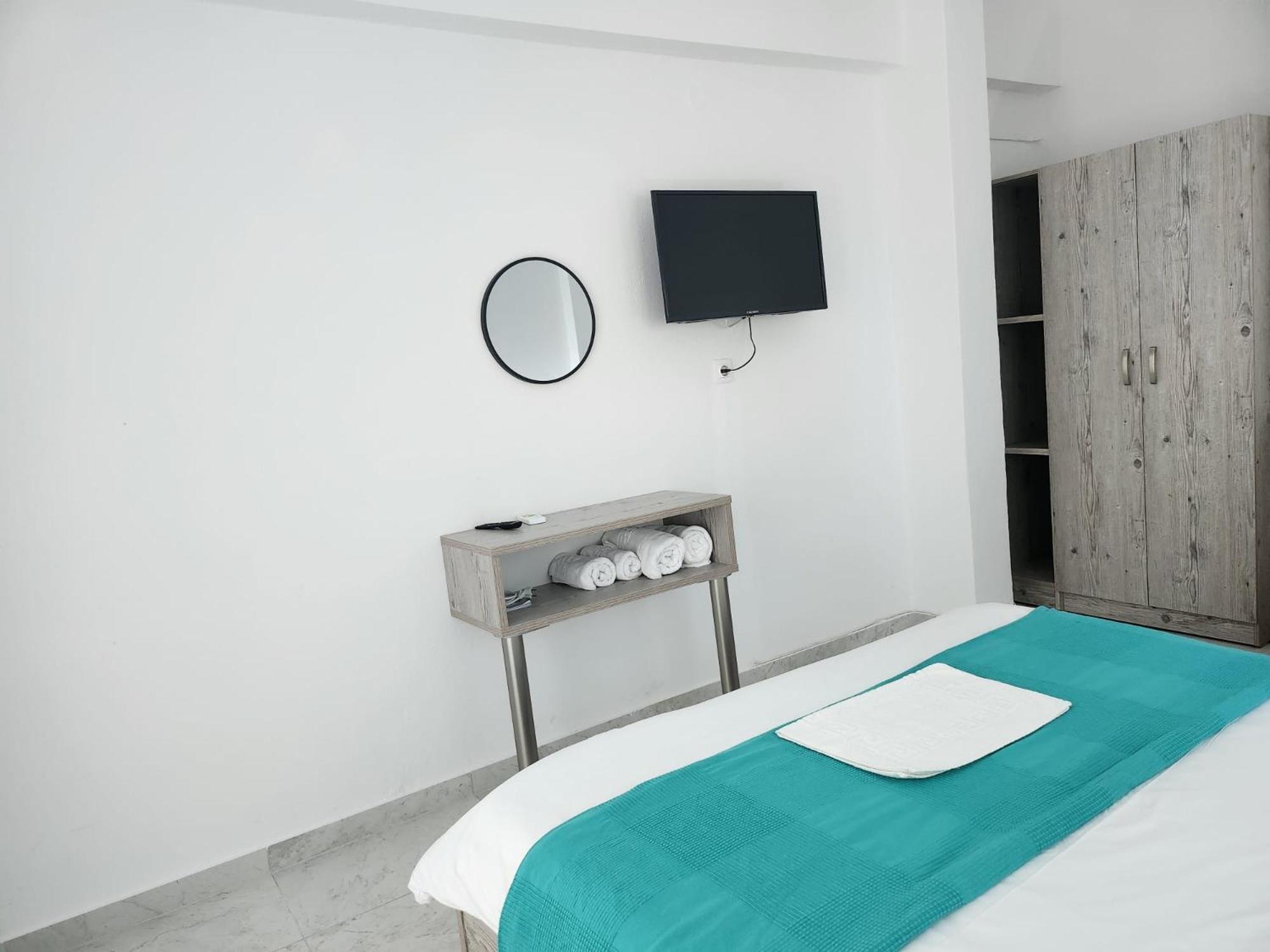 La Familia Apartments โอลิมเปียกี อักติ ภายนอก รูปภาพ
