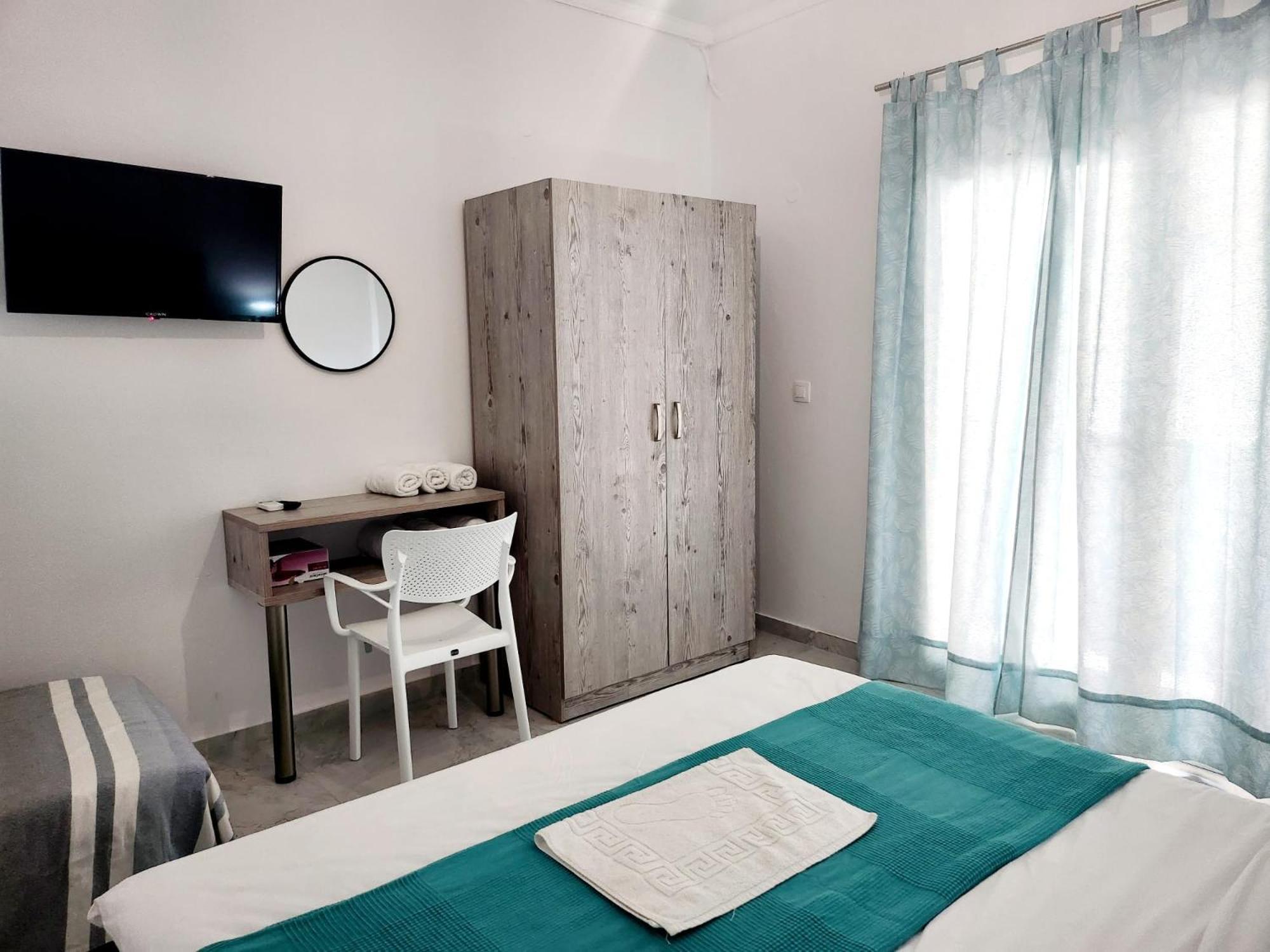 La Familia Apartments โอลิมเปียกี อักติ ภายนอก รูปภาพ
